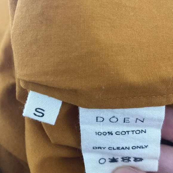 Doen Charlotte Dress - Picture 16 of 16